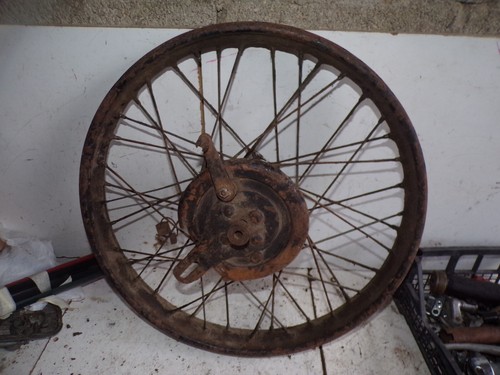 Jante roue 250 350 - jante,