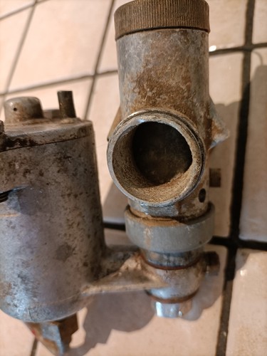 Carburateur amac 350 - carburateur, terrot