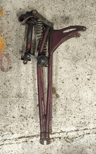 Fourche paralellogramme - fourche,
