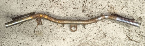 Guidon 25mm levier moto - levier,