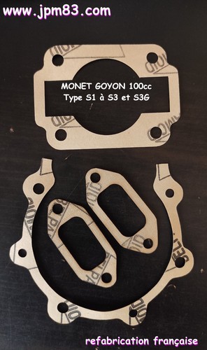 Monet goyon 100 type - monet,