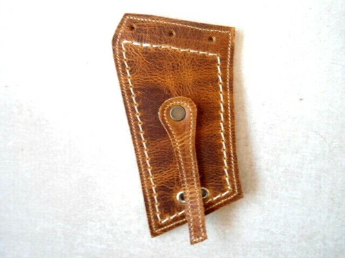 Fermeture boite outil cuir - boite,