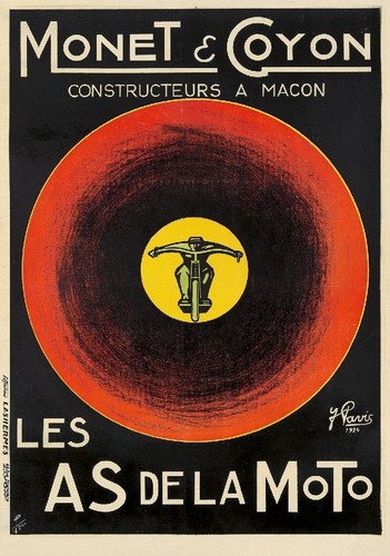 Monet goyon les la - goyon, as